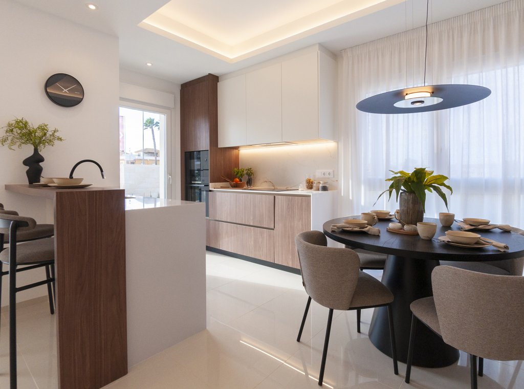Nieuwbouw Woningen - Bungalow - Ciudad Quesada