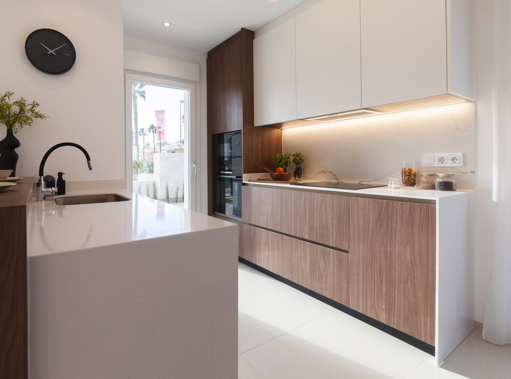 Nieuwbouw Woningen - Bungalow - Ciudad Quesada