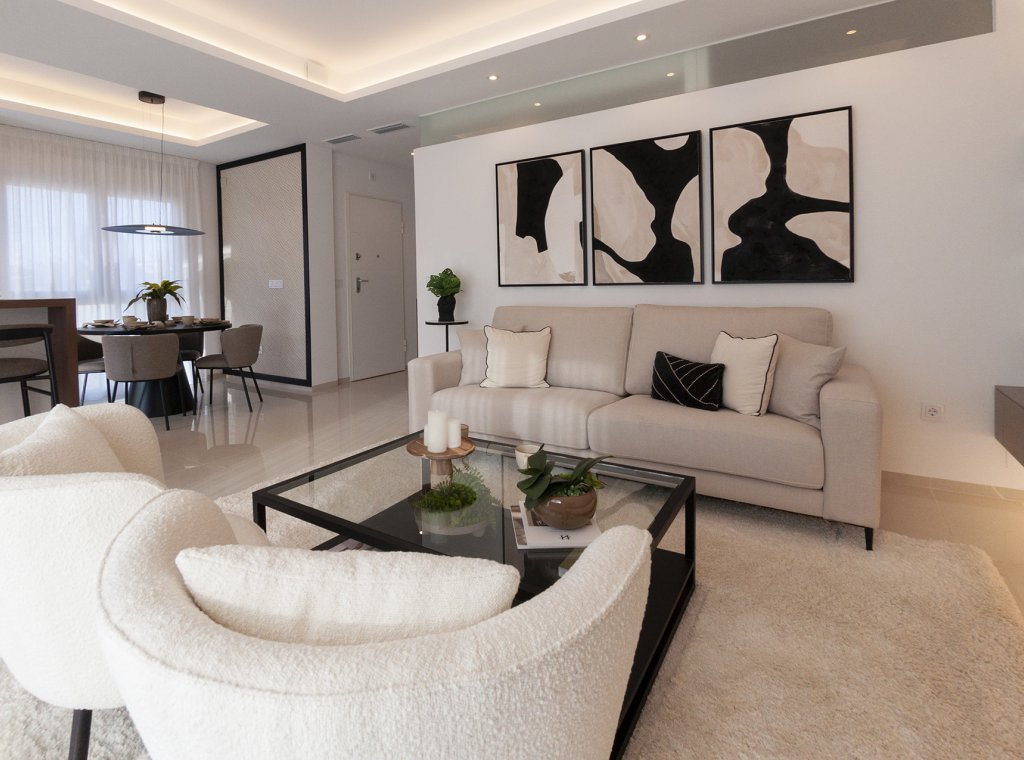 Nieuwbouw Woningen - Bungalow - Ciudad Quesada