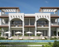 Nieuwbouw Woningen - Bungalow - Ciudad Quesada