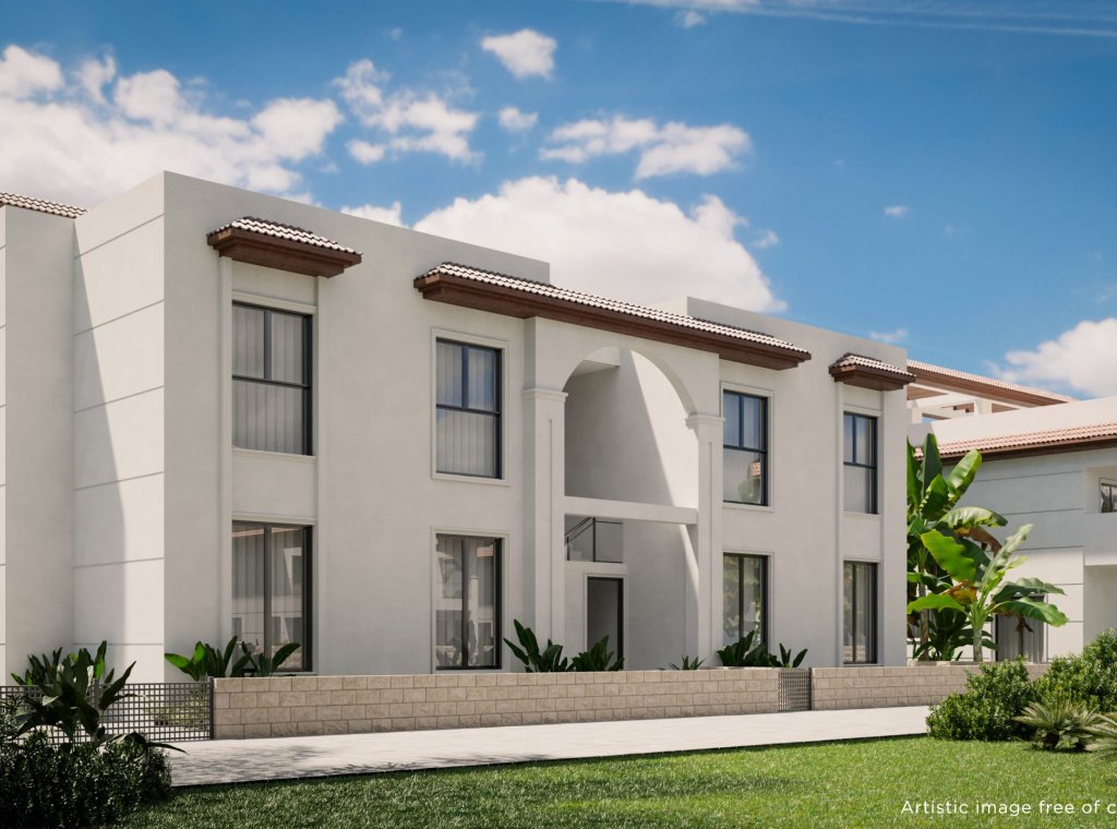 Nieuwbouw Woningen - Bungalow - Ciudad Quesada