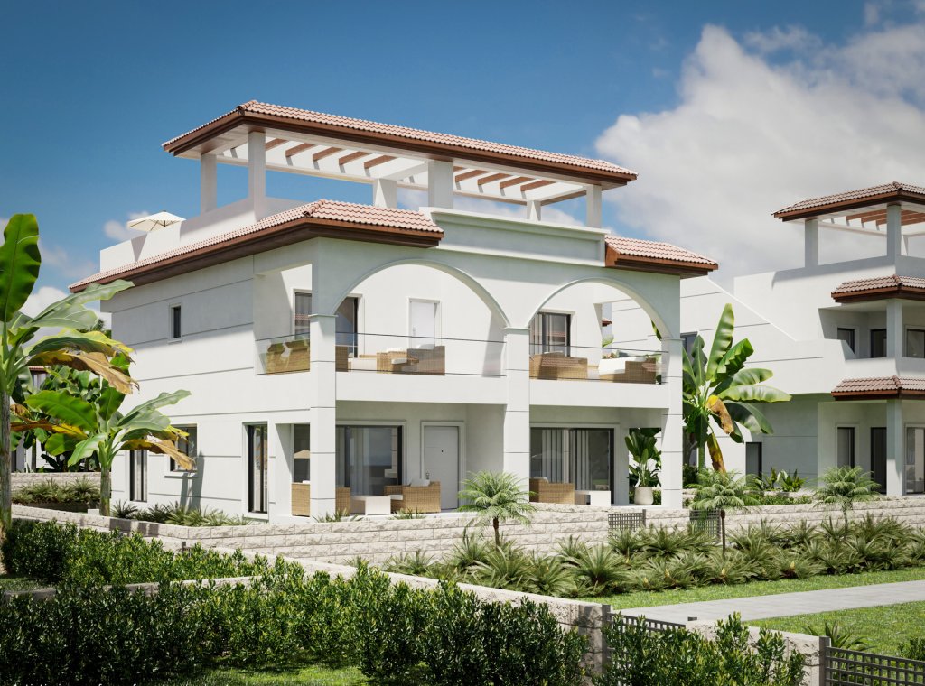 Nieuwbouw Woningen - Bungalow - Ciudad Quesada