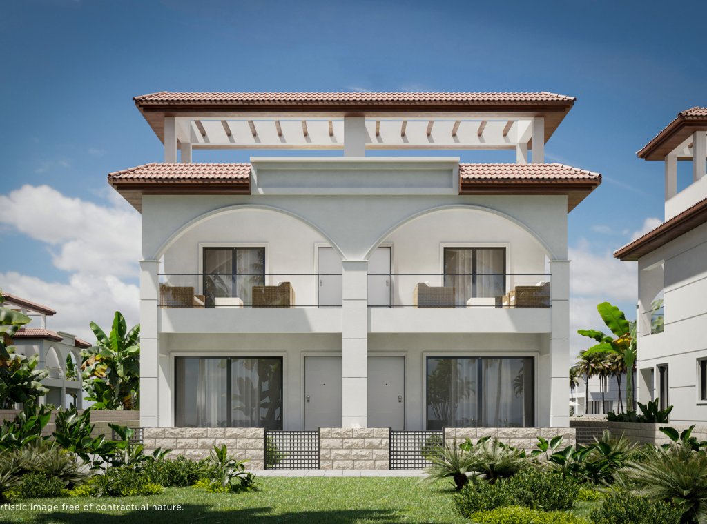 Nieuwbouw Woningen - Bungalow - Ciudad Quesada