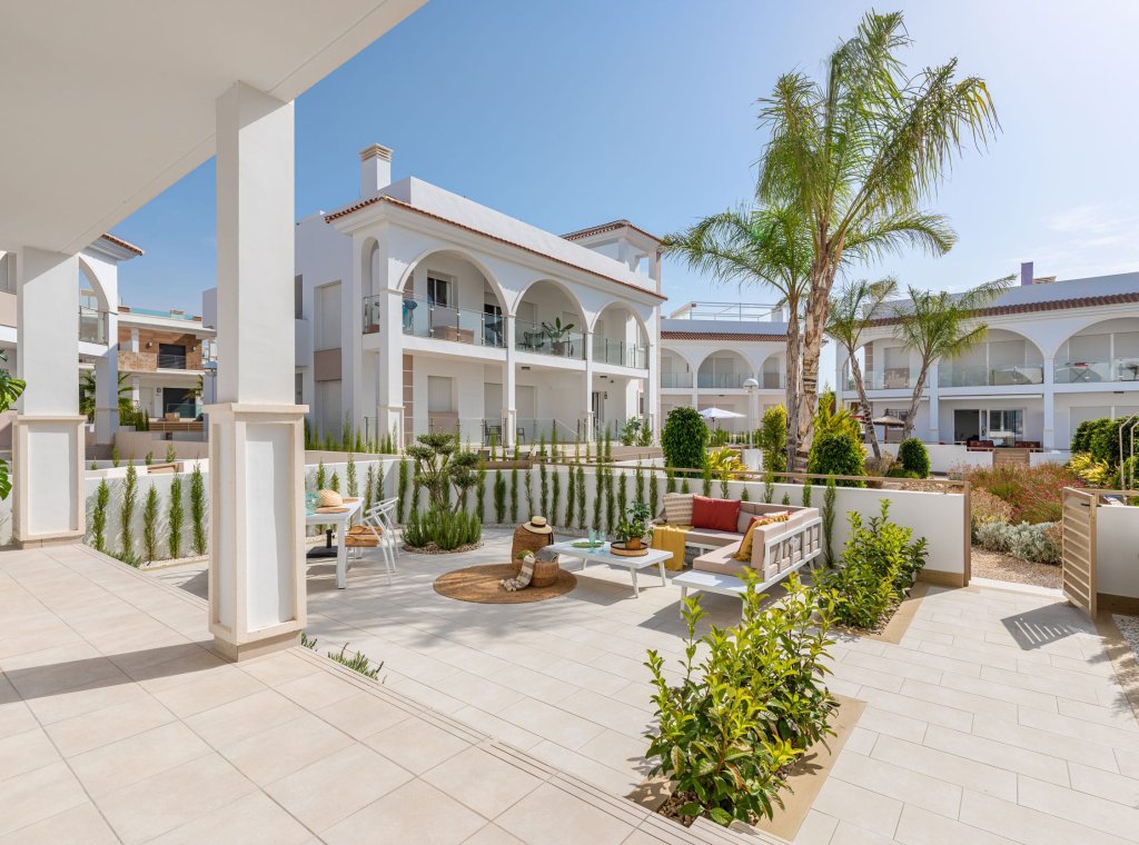 Nieuwbouw Woningen - Bungalow - Ciudad Quesada