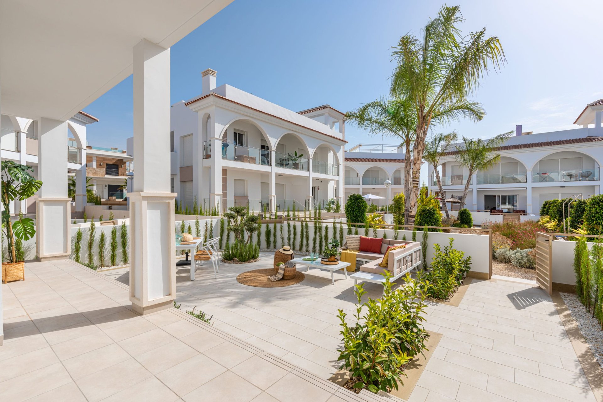 Nieuwbouw Woningen - Bungalow - Ciudad Quesada