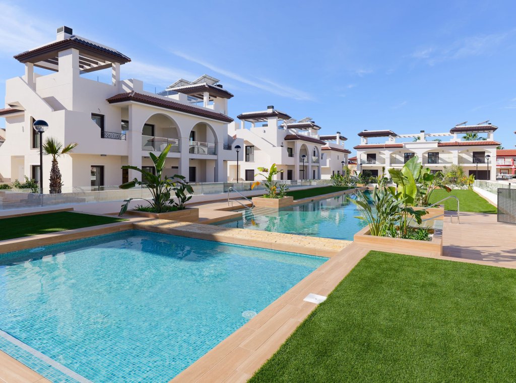 Nieuwbouw Woningen - Bungalow - Ciudad Quesada