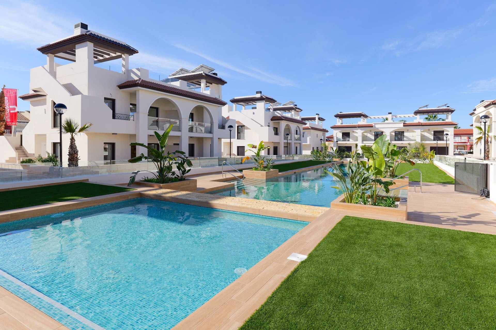 Nieuwbouw Woningen - Bungalow - Ciudad Quesada