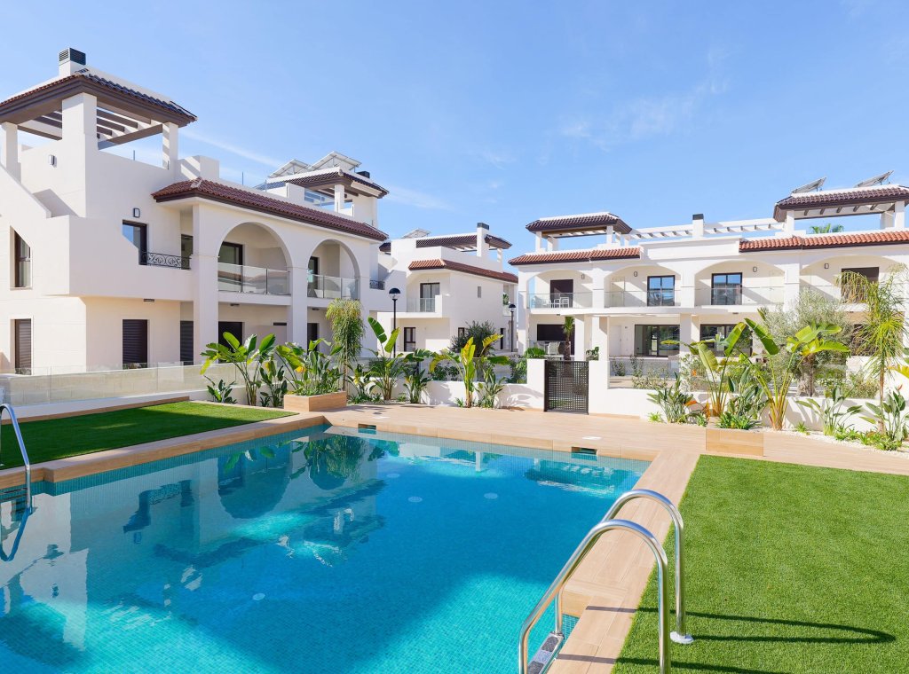 Nieuwbouw Woningen - Bungalow - Ciudad Quesada