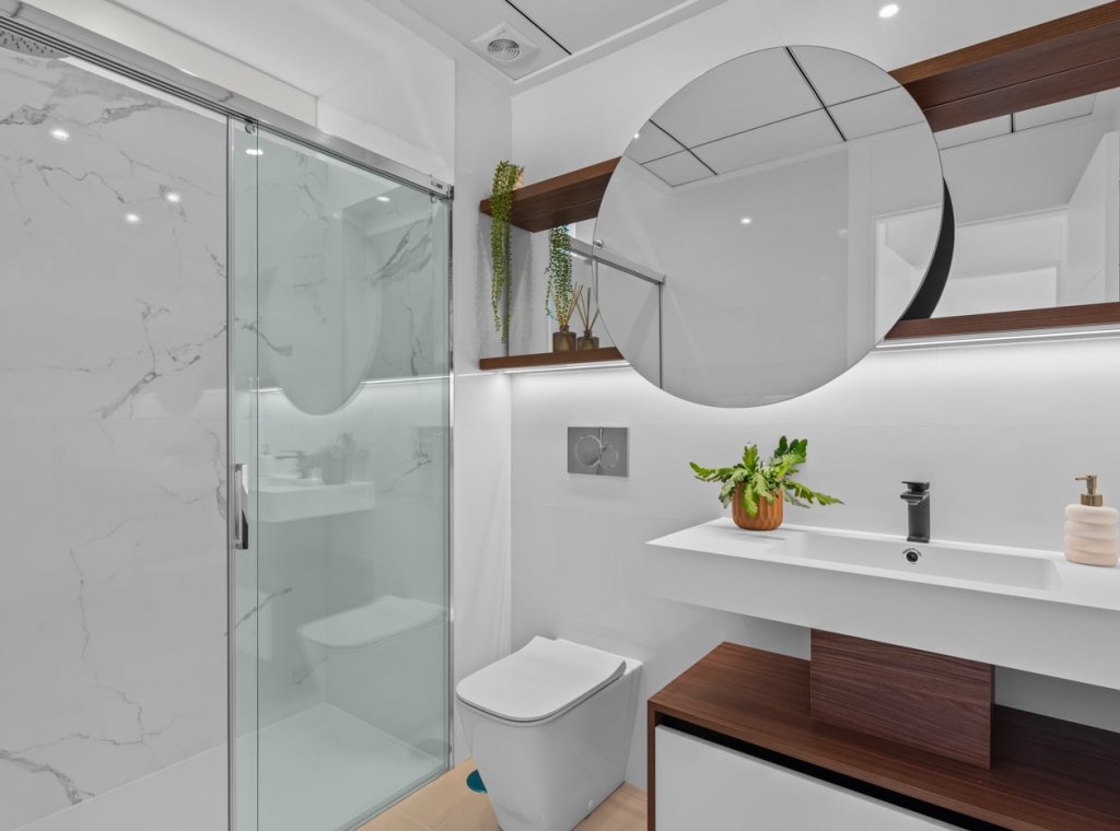 Nieuwbouw Woningen - Bungalow - Ciudad Quesada