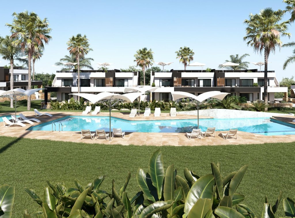Nieuwbouw Woningen - Bungalow - Ciudad Quesada