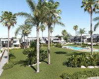 Nieuwbouw Woningen - Bungalow - Ciudad Quesada