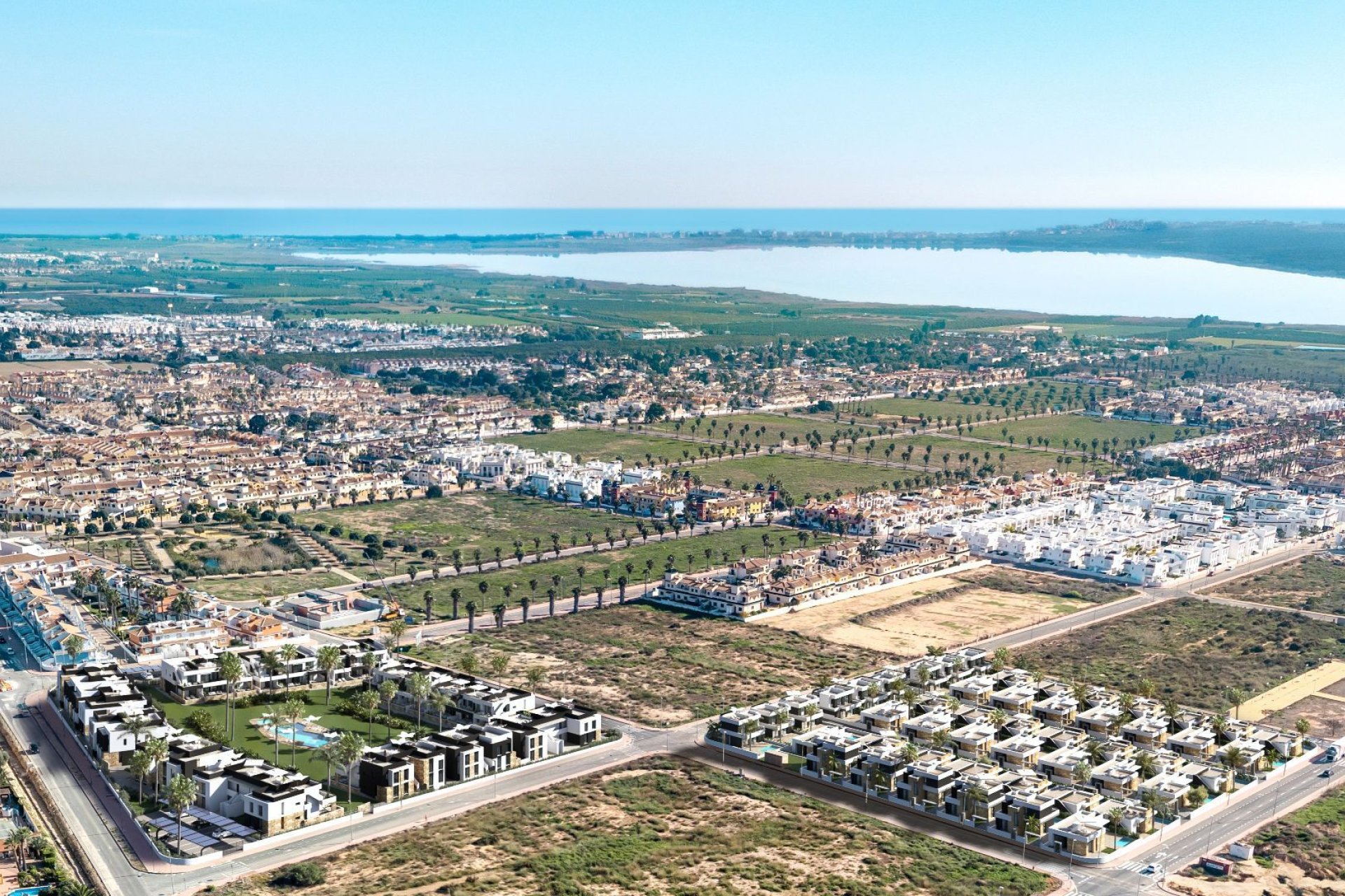 Nieuwbouw Woningen - Bungalow - Ciudad Quesada