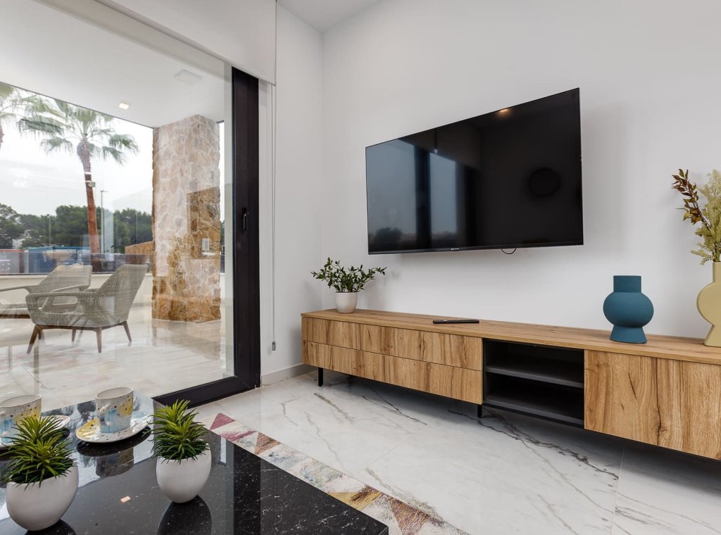 Nieuwbouw Woningen - Bungalow - Ciudad Quesada