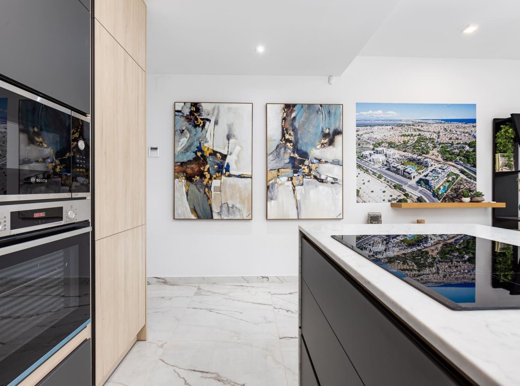 Nieuwbouw Woningen - Bungalow - Ciudad Quesada