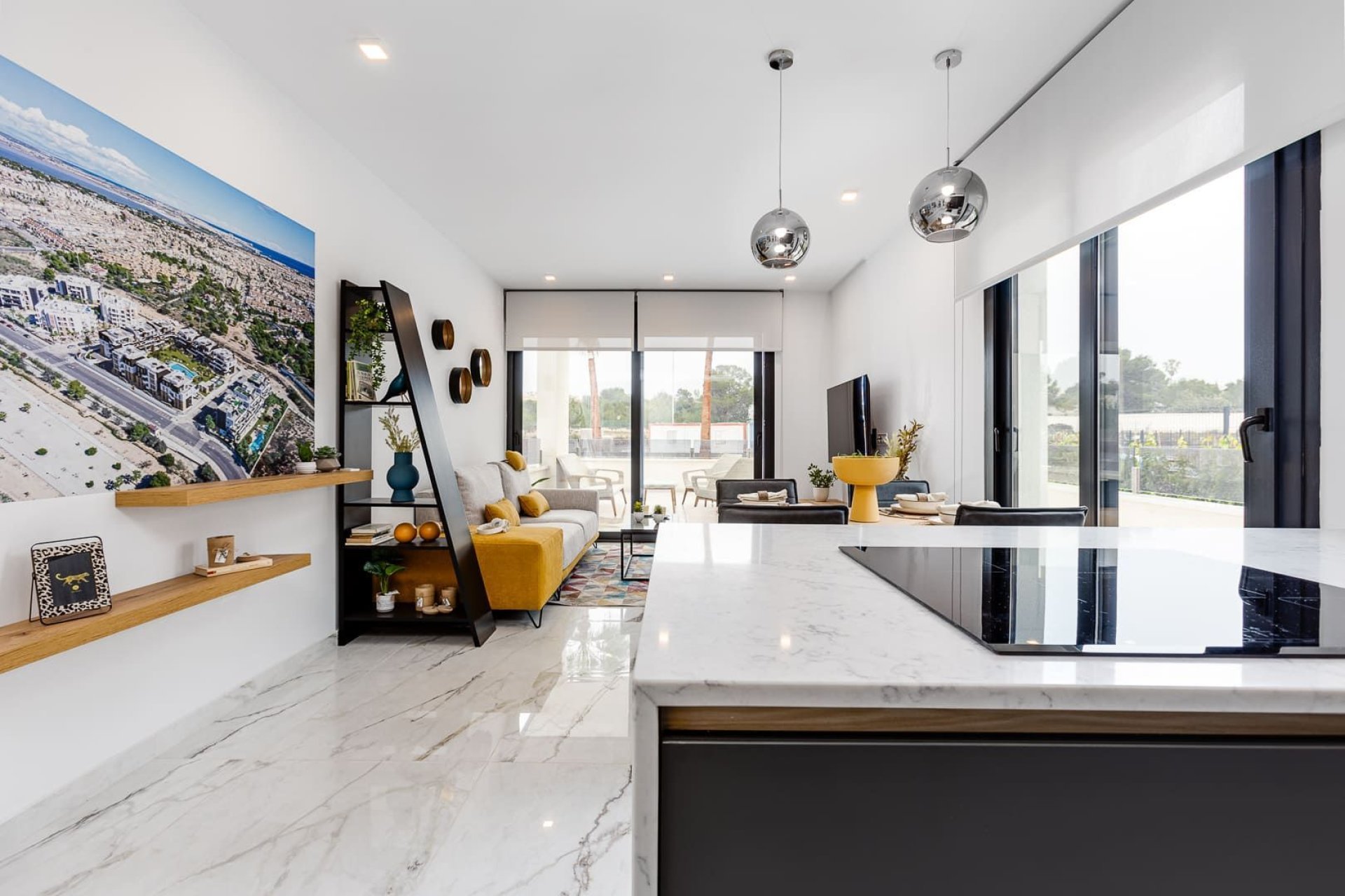 Nieuwbouw Woningen - Bungalow - Ciudad Quesada