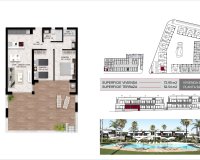 Nieuwbouw Woningen - Bungalow - Ciudad Quesada
