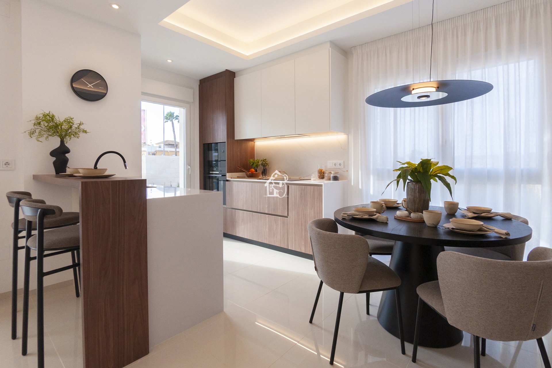 Nieuwbouw Woningen - Bungalow - Ciudad Quesada