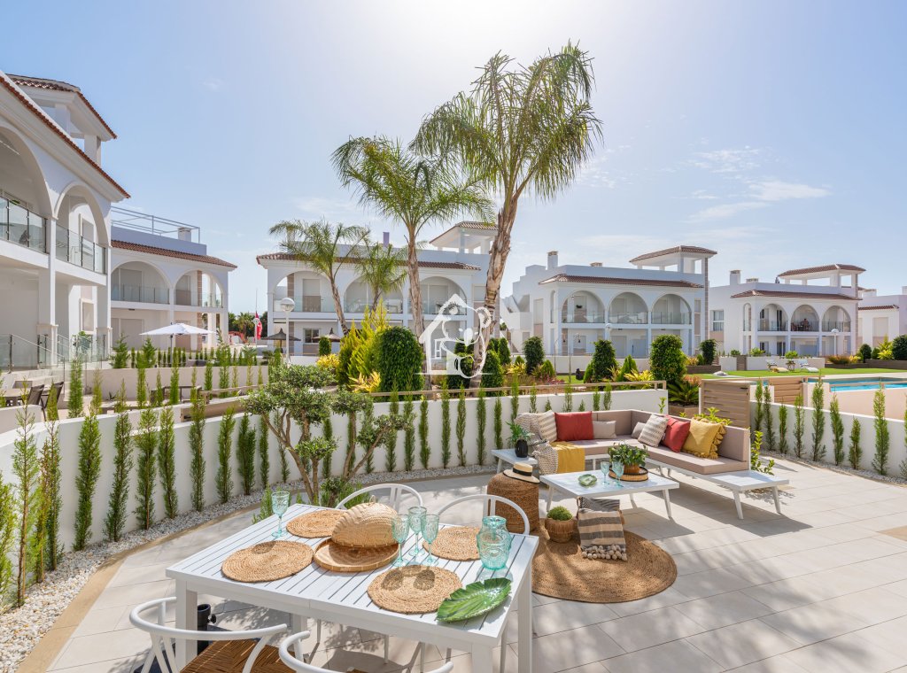 Nieuwbouw Woningen - Bungalow - Ciudad Quesada