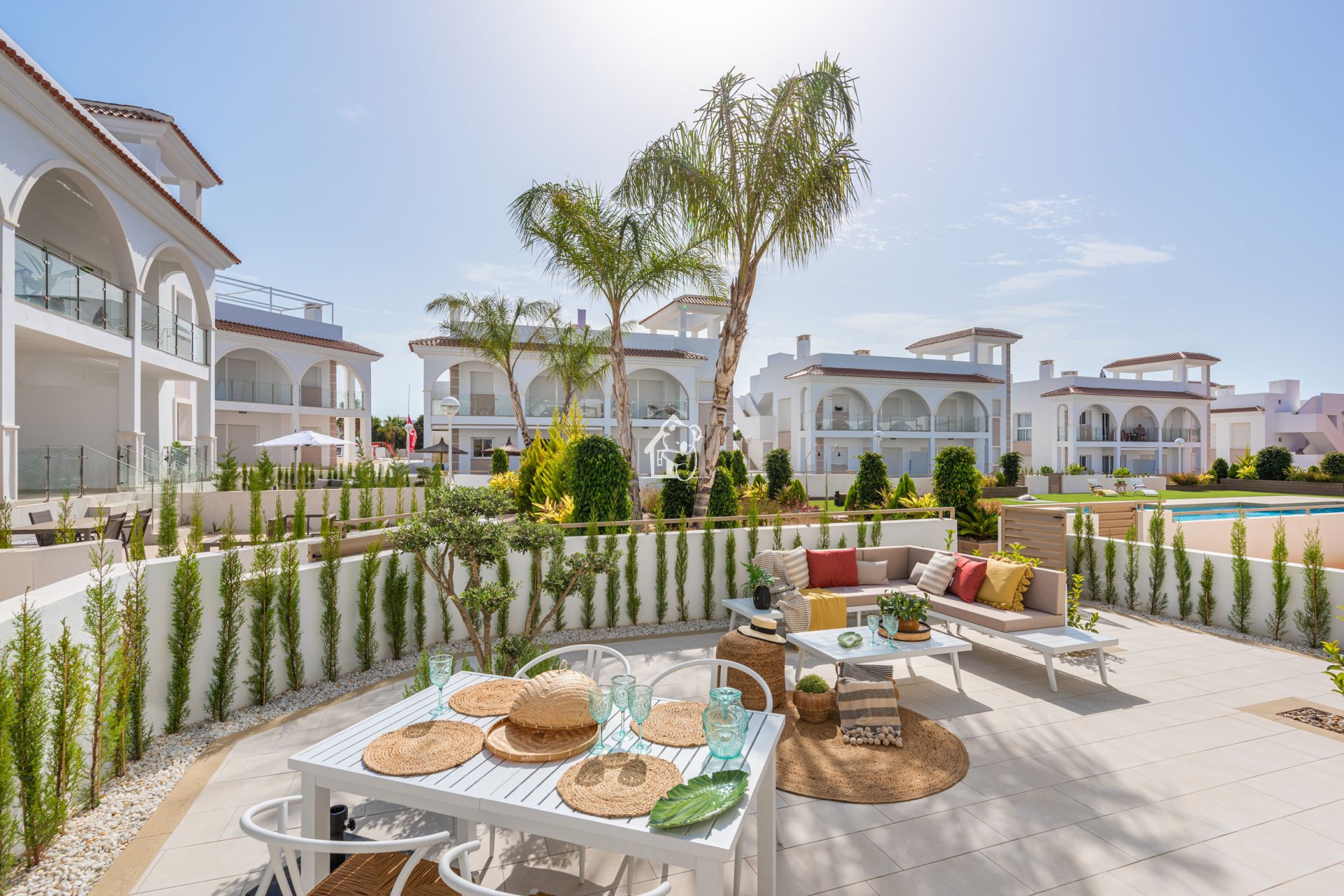 Nieuwbouw Woningen - Bungalow - Ciudad Quesada