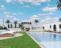 Nieuwbouw Woningen - Bungalow - Ciudad Quesada