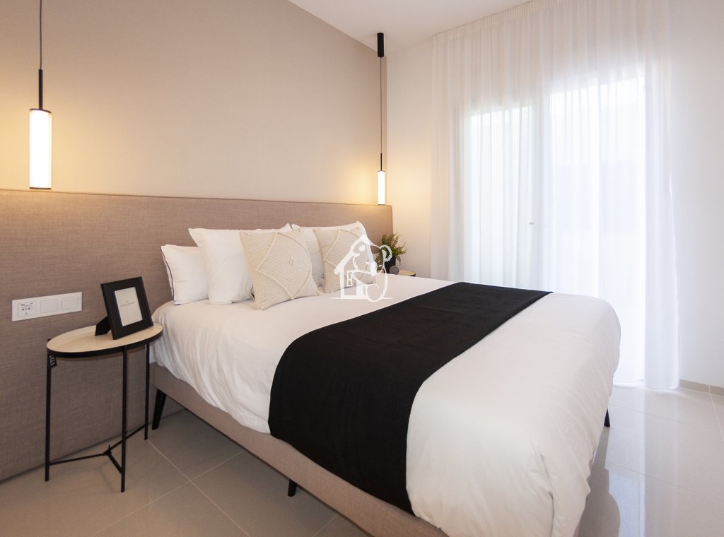 Nieuwbouw Woningen - Bungalow - Ciudad Quesada