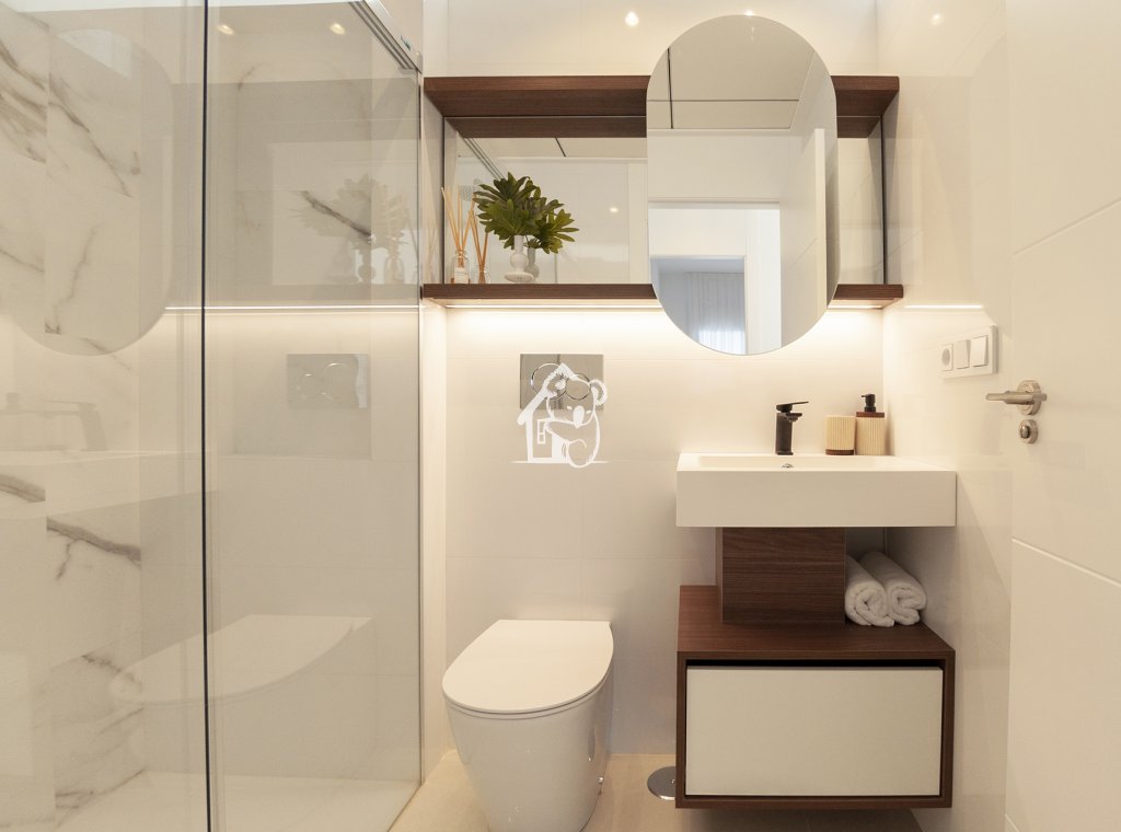 Nieuwbouw Woningen - Bungalow - Ciudad Quesada