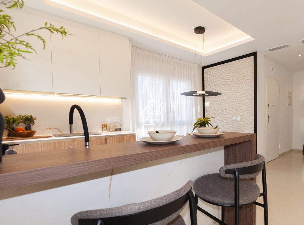 Nieuwbouw Woningen - Bungalow - Ciudad Quesada