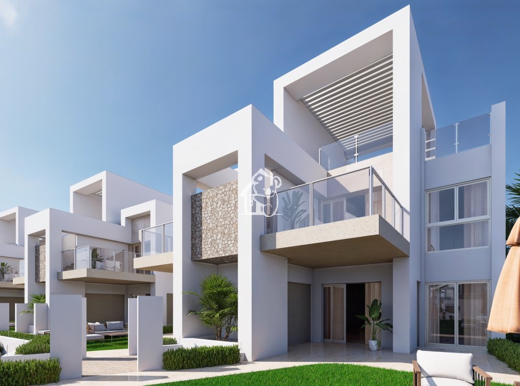 Nieuwbouw Woningen - Bungalow - Ciudad Quesada