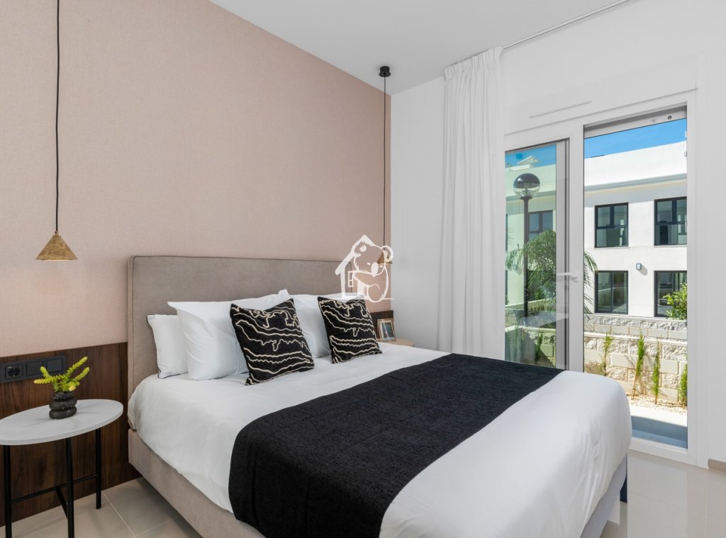 Nieuwbouw Woningen - Bungalow - Ciudad Quesada