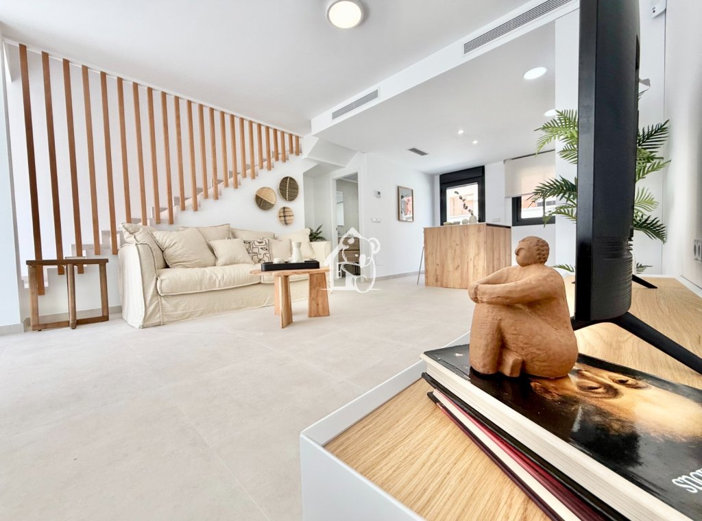 Nieuwbouw Woningen - Bungalow - Cox