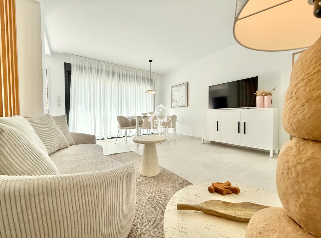 Nieuwbouw Woningen - Bungalow - Cox