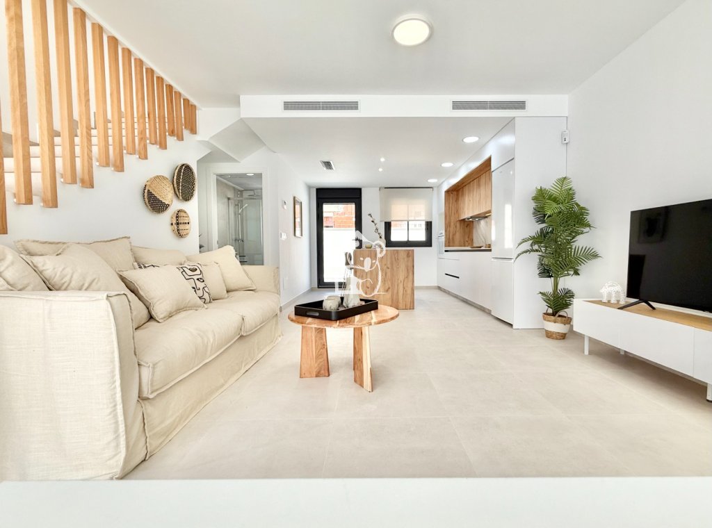 Nieuwbouw Woningen - Bungalow - Cox