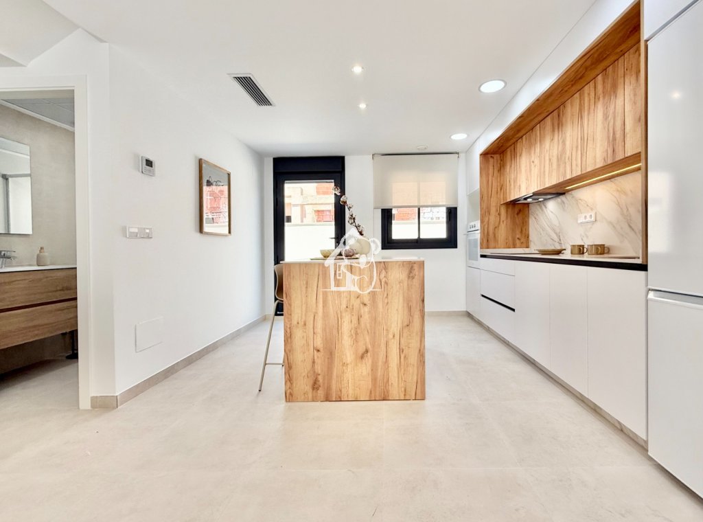 Nieuwbouw Woningen - Bungalow - Cox