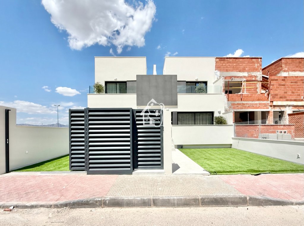 Nieuwbouw Woningen - Bungalow - Cox