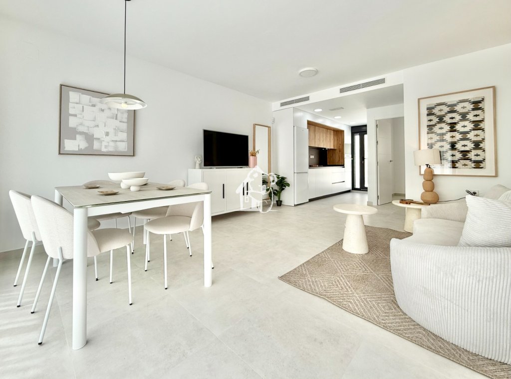 Nieuwbouw Woningen - Bungalow - Cox