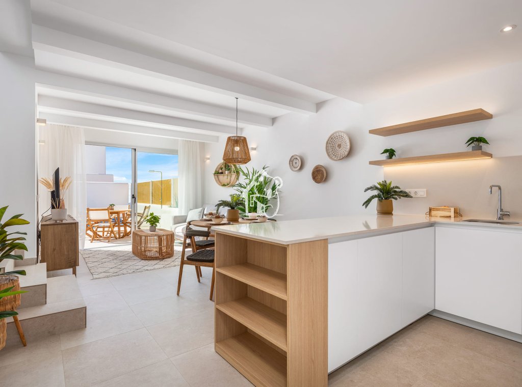 Nieuwbouw Woningen - Bungalow - Dolores