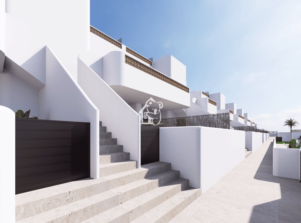 Nieuwbouw Woningen - Bungalow - Dolores