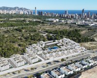 Nieuwbouw Woningen - Bungalow - Finestrat