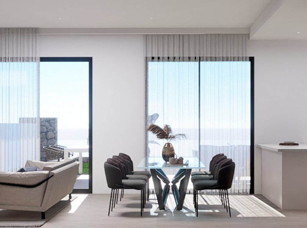 Nieuwbouw Woningen - Bungalow - Finestrat