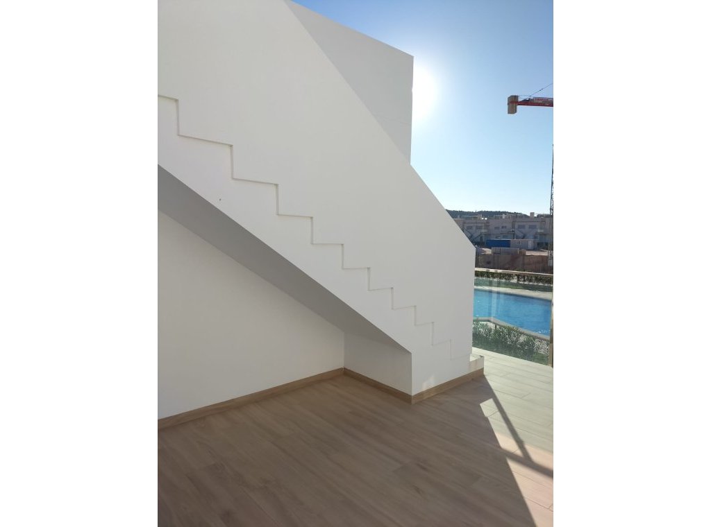 Nieuwbouw Woningen - Bungalow - Orihuela Costa