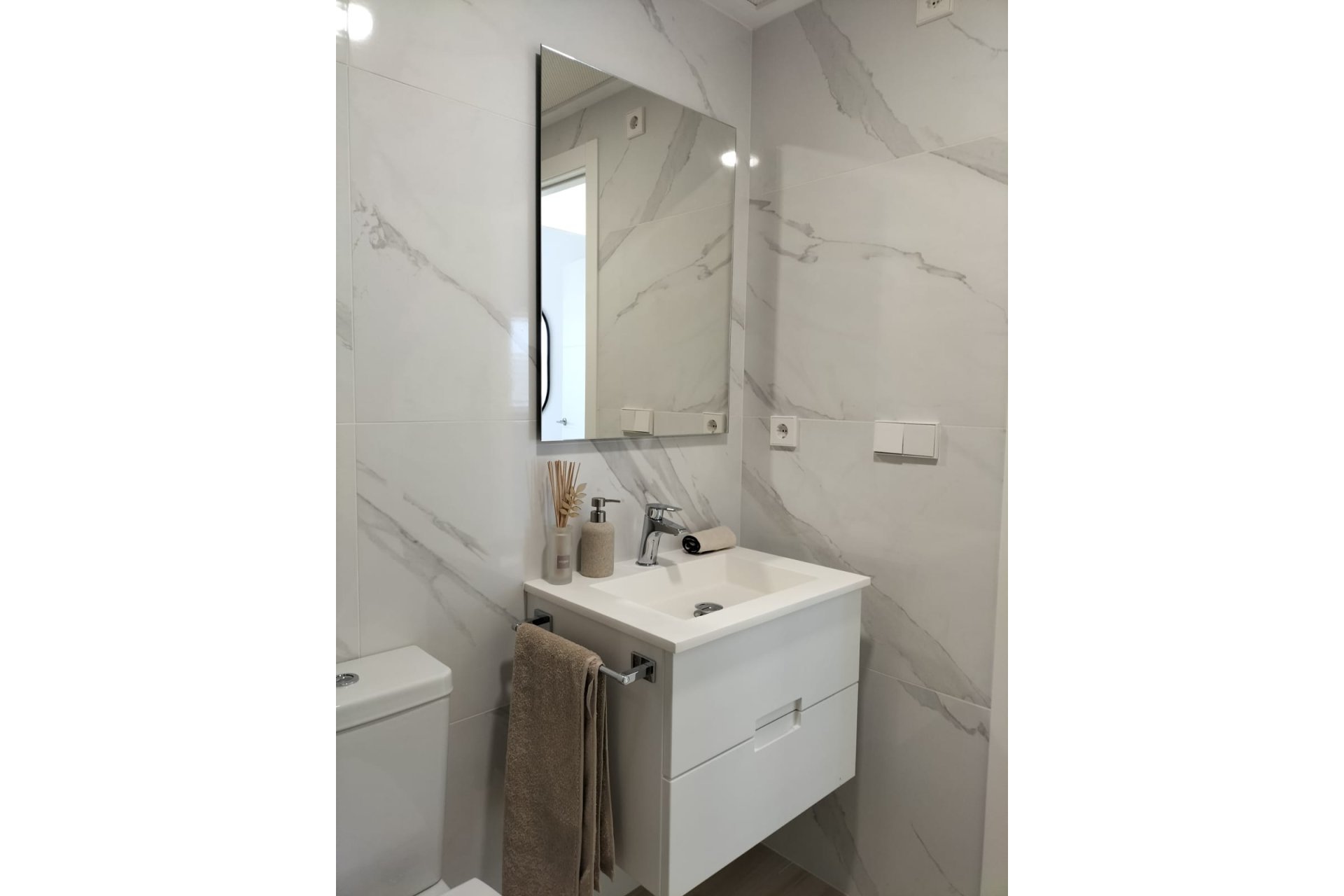 Nieuwbouw Woningen - Bungalow - Orihuela Costa