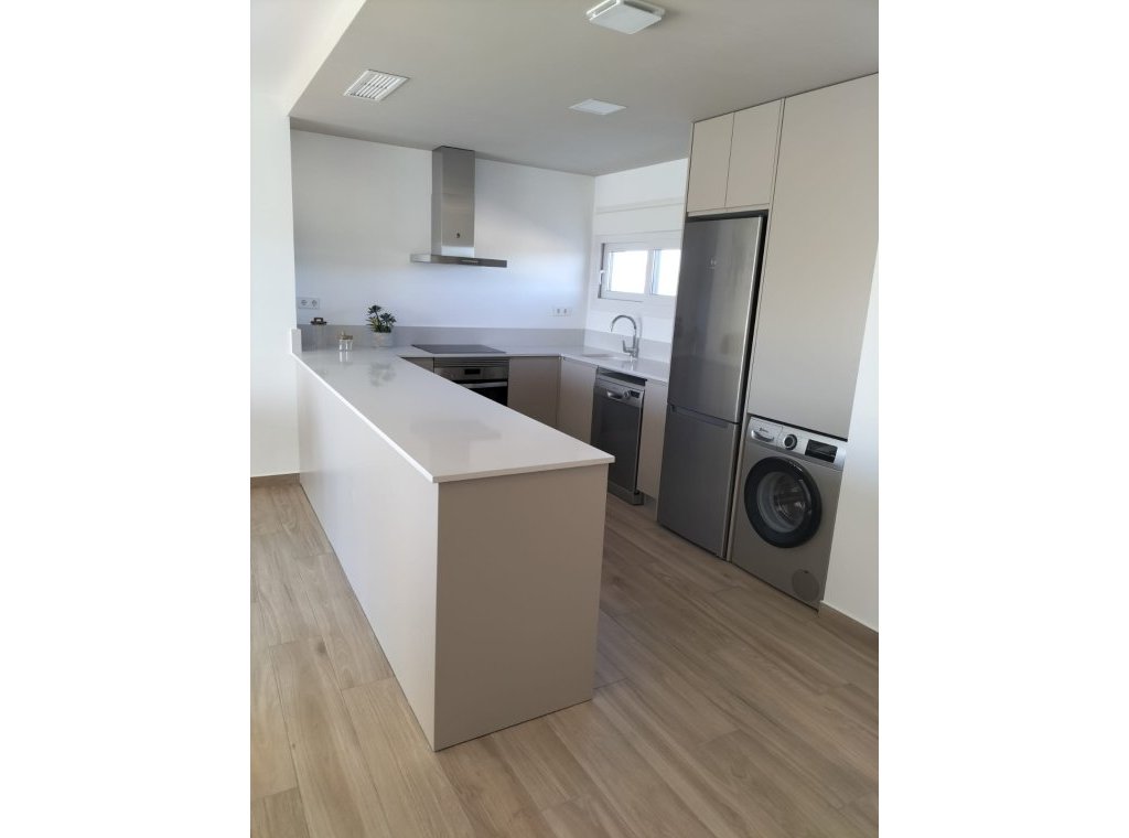 Nieuwbouw Woningen - Bungalow - Orihuela Costa