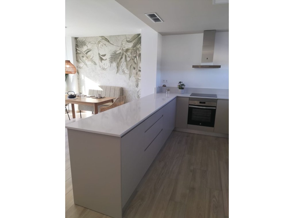 Nieuwbouw Woningen - Bungalow - Orihuela Costa