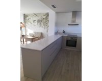 Nieuwbouw Woningen - Bungalow - Orihuela Costa