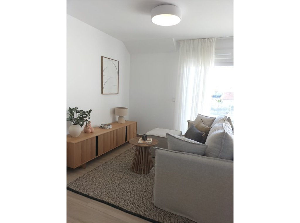 Nieuwbouw Woningen - Bungalow - Orihuela Costa