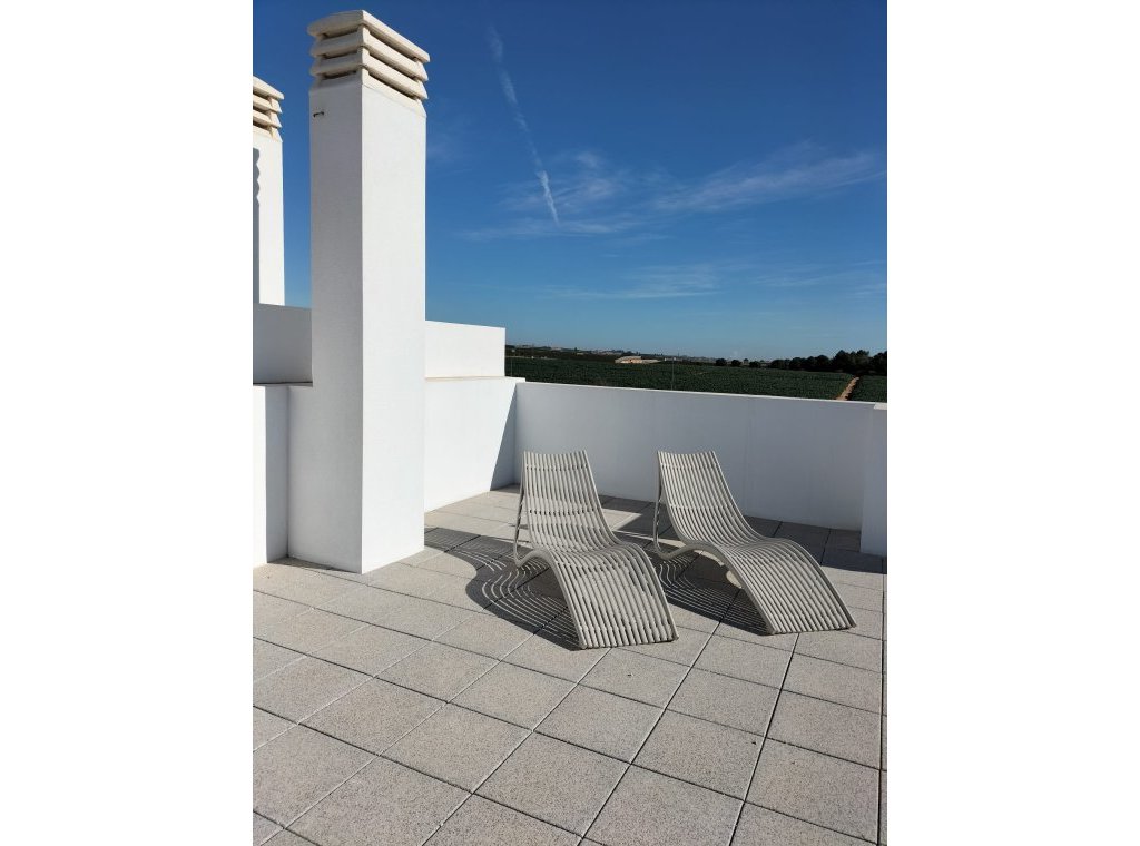 Nieuwbouw Woningen - Bungalow - Orihuela Costa