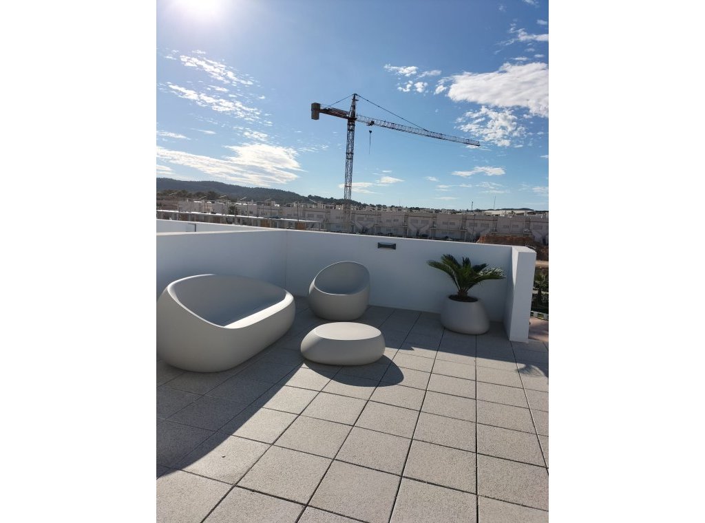 Nieuwbouw Woningen - Bungalow - Orihuela Costa