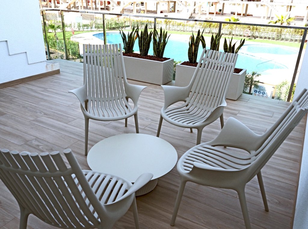 Nieuwbouw Woningen - Bungalow - Orihuela Costa