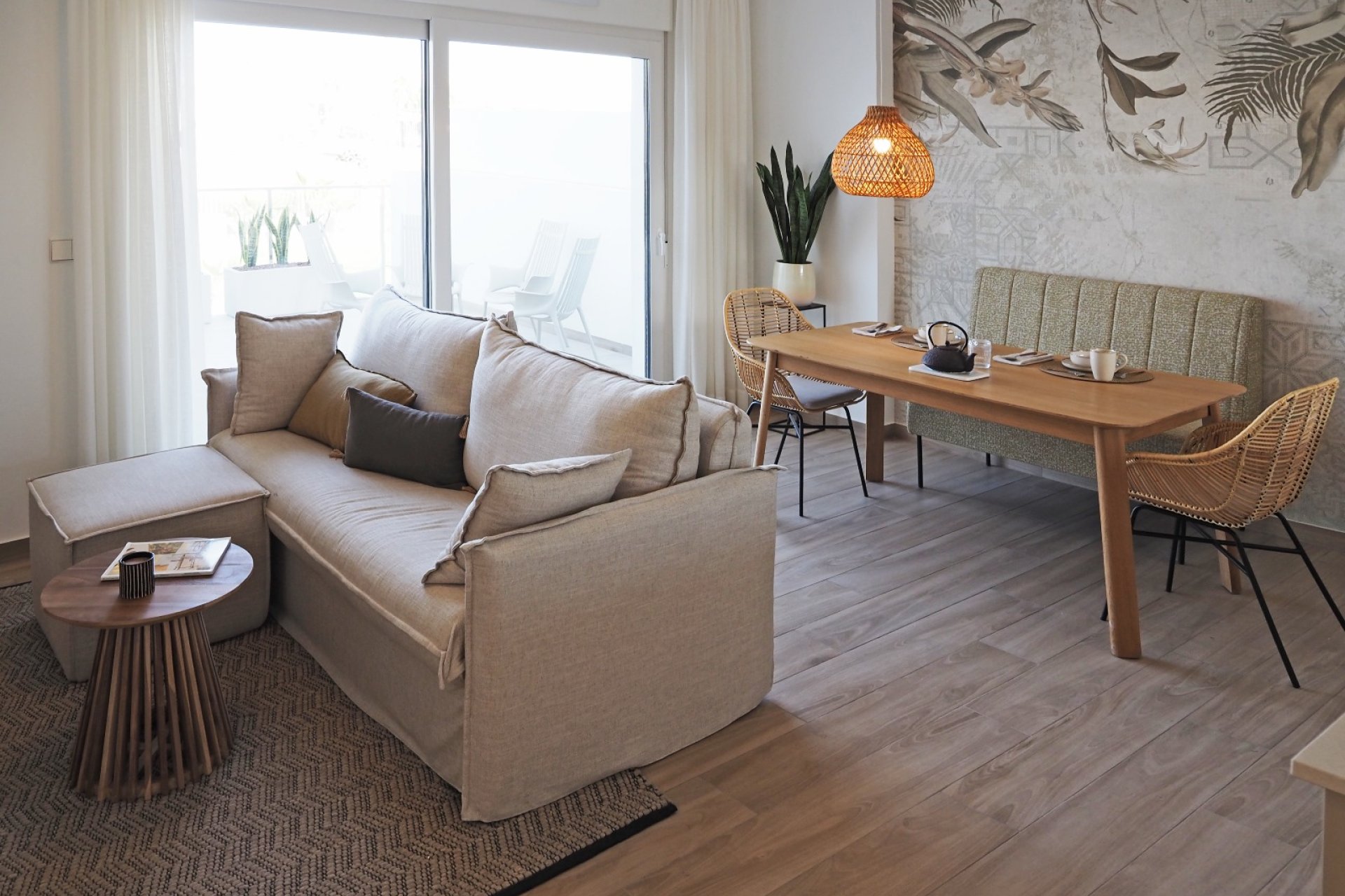 Nieuwbouw Woningen - Bungalow - Orihuela Costa