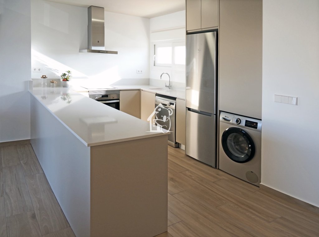 Nieuwbouw Woningen - Bungalow - Orihuela